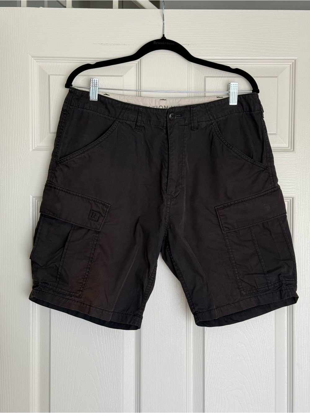 Liberaiders Men’s Cargo Shorts Size L